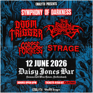 DAISY JONES – 12 JUNE 2026 – QUAD