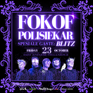 square FPK BLITZ HALLOWEEN